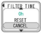 HITACHI PJ-TX300E - OPTION menu - 5
