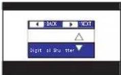 HITACHI PJ-TX300E - SCREEN menu - 5