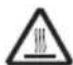 HITACHI PJ-TX300E - WARNING - 2