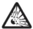 HITACHI PJ-TX300E - Be careful in handling the light source lamp. - 1