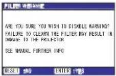 HITACHI PJ-TX300E - Item Description - 2