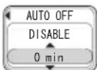 HITACHI PJ-TX300E - OPTION menu - 3