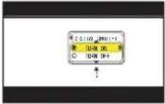 HITACHI PJ-TX300E - SCREEN menu - 3
