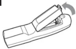 MITSUBISHI WL7200U - Important: - 1