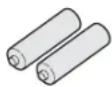 MITSUBISHI WL7200U - Checking accessories - 5