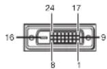 MITSUBISHI WL7200U - Connectors - 3