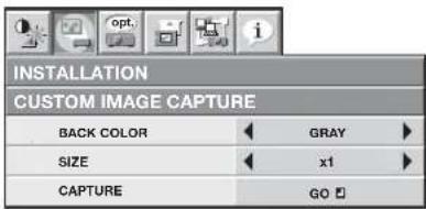 MITSUBISHI WL7200U - Setting procedure - 1