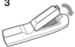 MITSUBISHI WL7200U - Important: - 2