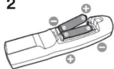 MITSUBISHI WL7200U - Important: - 3