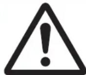 MITSUBISHI WL7200U - CAUTION - 1