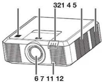 MITSUBISHI WL7200U - Caution: - 1