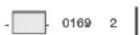 MITSUBISHI XD550U - End IP Address setting - 3