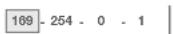 MITSUBISHI XD550U - Default Gateway settings - 2