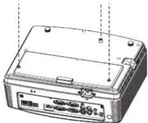 MITSUBISHI XD550U - Important: - 1