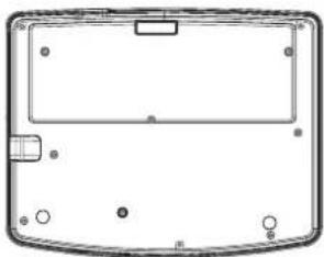 MITSUBISHI XD550U - Dimension drawings (unit: mm) - 2