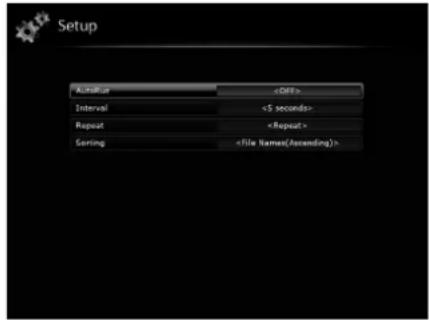 MITSUBISHI XD550U - Setting up - 1