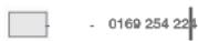 MITSUBISHI XD560U - End IP Address setting - 2