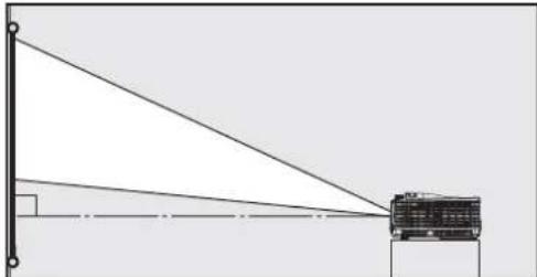 MITSUBISHI XD560U - Rear projection - 1