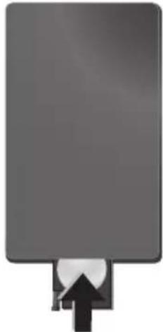 PHILIPS PicoPix PPX1430 - Κίνδυνος έκρηξης με λανθασμένο τύπο μπαταρίας - 3