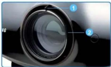 SAMSUNG SP-A800B - Réglages de base - 6