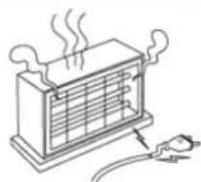 SAMSUNG SP-A800B - Avertissement - 3