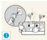 SAMSUNG SP-H03 - Avertissement - 12