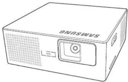 SAMSUNG SP-H03 - 2-1 Contenu de l'emballage - 1