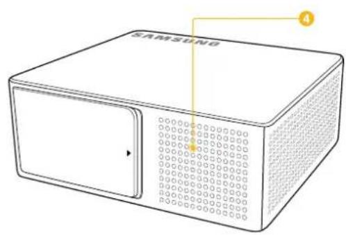 SAMSUNG SP-H03 - 3-2-1. Informations sur le produit - 2