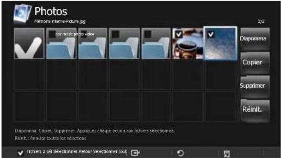 SAMSUNG SP-H03 - Menu Photos - 3