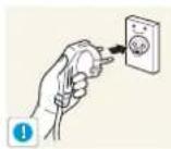SAMSUNG SP-H03 - Avertissement - 8