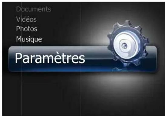 SAMSUNG SP-H03 - Accueil - 1