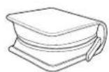 SAMSUNG SP-H03 - 2-1 Contenu de l'emballage - 6