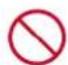 SAMSUNG SP-L255 - Signification des symboles - 1