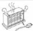 SAMSUNG SP-L255 - Avertissement - 5