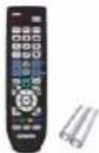 SAMSUNG SP-L255 - 2-1 Contenu de l'emballage - 6