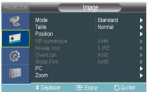 SAMSUNG SP-L255 - 3-5-1. Entrée - 2