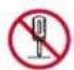 SAMSUNG SP-L255 - Signification des symboles - 3