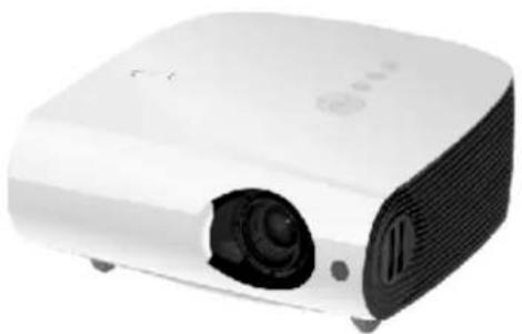 SAMSUNG SP-L255 - 2-1 Contenu de l'emballage - 1