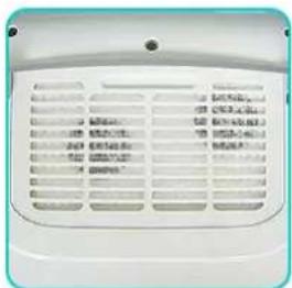 SAMSUNG SP-L255 - Remplacement et nettoyage du filtre - 1