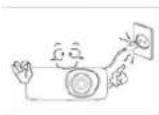 SAMSUNG SP-L255 - Attention - 5