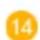 SAMSUNG SP-L255 - Bouton INFO - 1