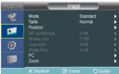 SAMSUNG SP-L305 - 3-5-1. Entrée - 2