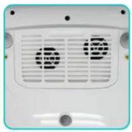 SAMSUNG SP-L305 - Ouvertures de ventilation - 1
