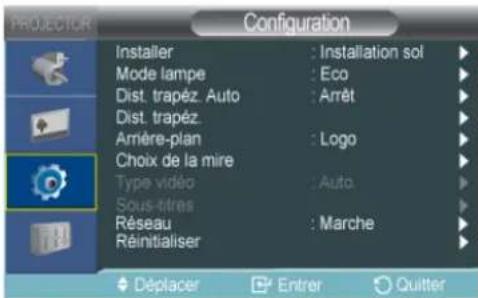 SAMSUNG SP-L331 - 3-5-3. Configuration - 1