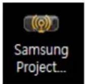 SAMSUNG SP-L331 - 3-6-2. Gestion du projecteur à l'aide d'un logiciel - 1