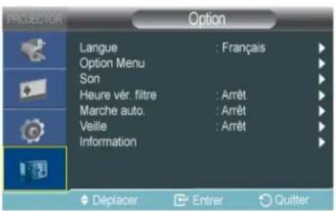 SAMSUNG SP-L331 - 3-5-4. Option - 1