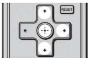 Impostazione Stato Inser. Linguaggio Italiano Impostazione venti. Standard Modo di attesa Standard Power saving Inser. Sel. segn. in. A Computer Standard colore Auto Impostazione lampada Selez: Imp: Ind: Esci:
