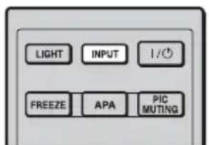 LIGHT INPUT I/O FREEZE APA PIC MUTING