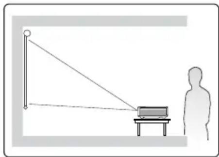 VIEWSONIC PJD6223 - Sol avant - 1