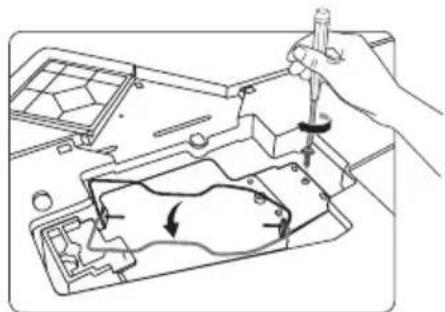 VIEWSONIC PJD6223 - AVERTISSEMENT - 5
